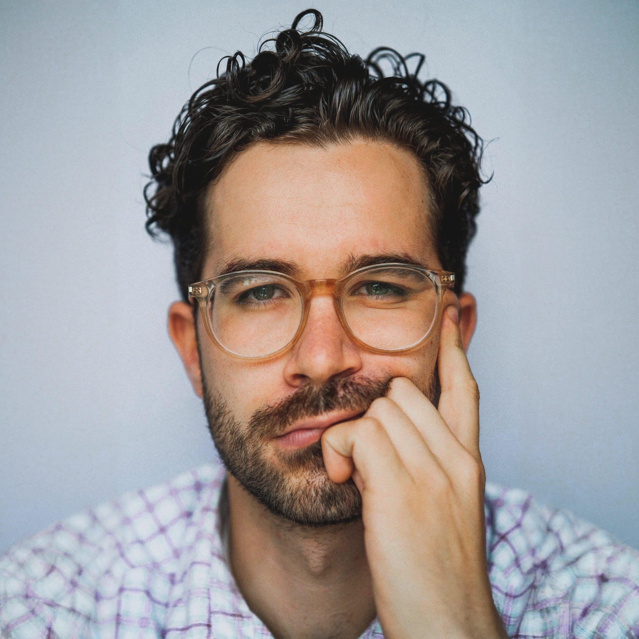Portrait de César Fuseau